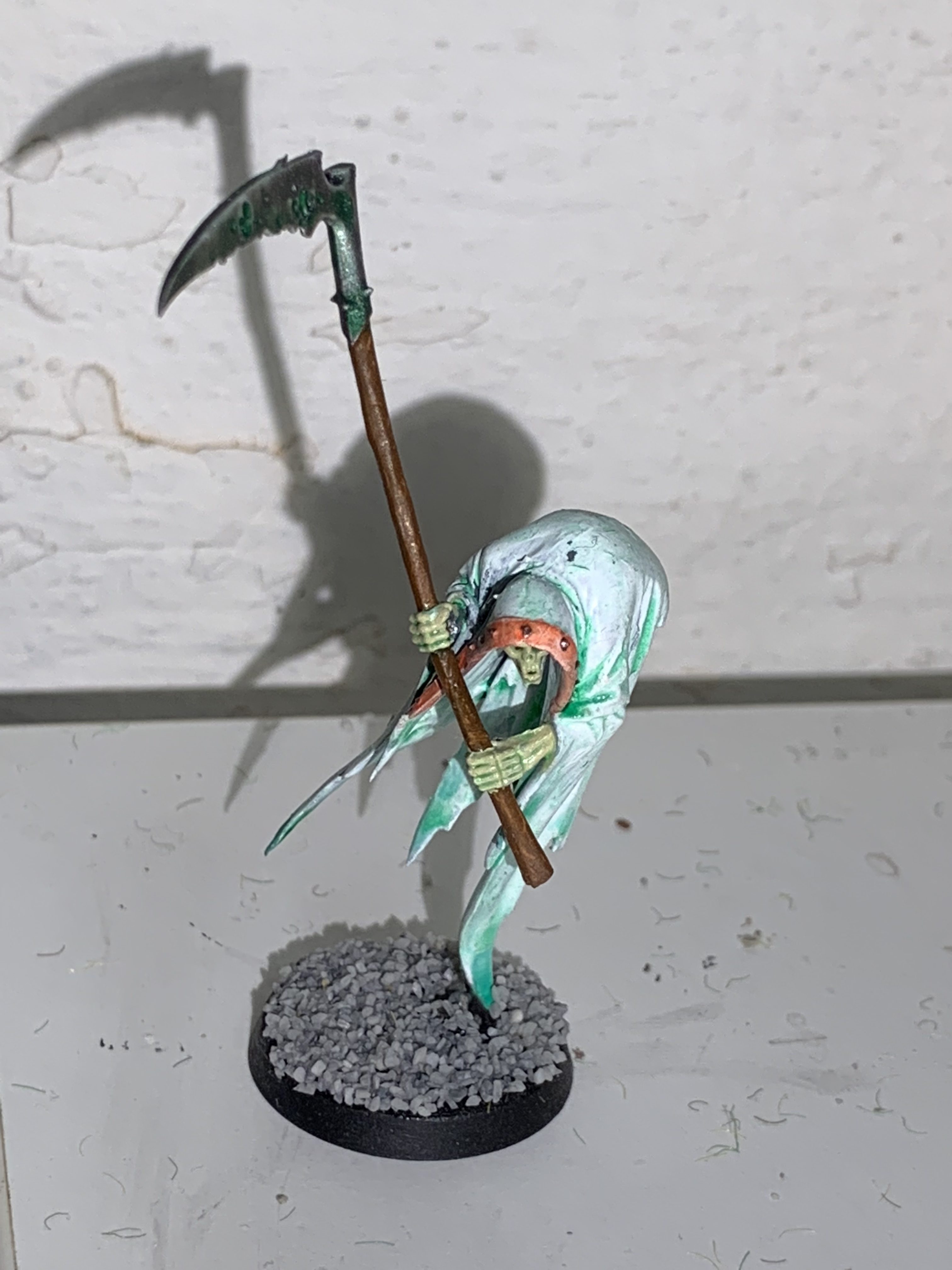 Nighthaunt - Cairn Wraith [Warhammer: Fantasy / Warhammer: Age of Sigmar]
