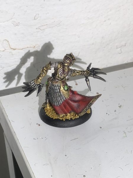 Skorne – Master Tormentor Morghoul [Hordes]