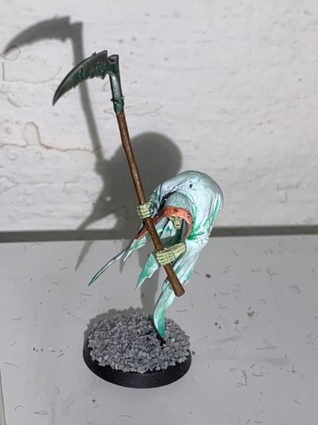 Nighthaunt - Cairn Wraith [Warhammer: Fantasy / Warhammer: Age of Sigmar]