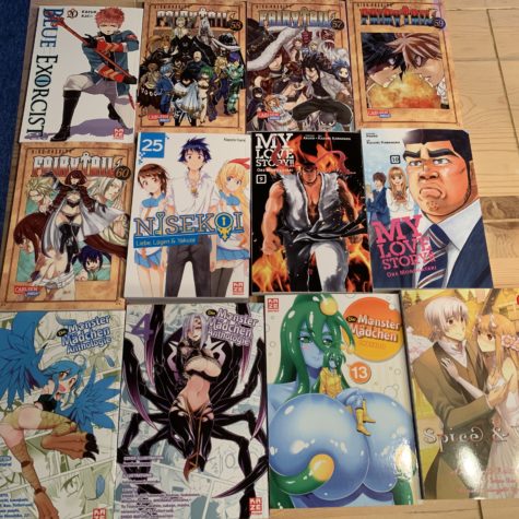 Manga køb december 2018