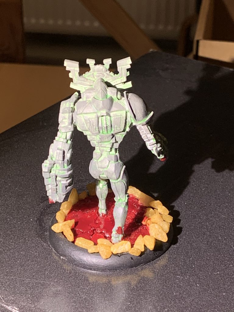 An Chu Kuk (Dark Age) har fået bedre base