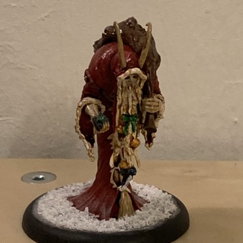 Arcanists Grampus Krampus (alternativ Snowstorm) [Malifaux]