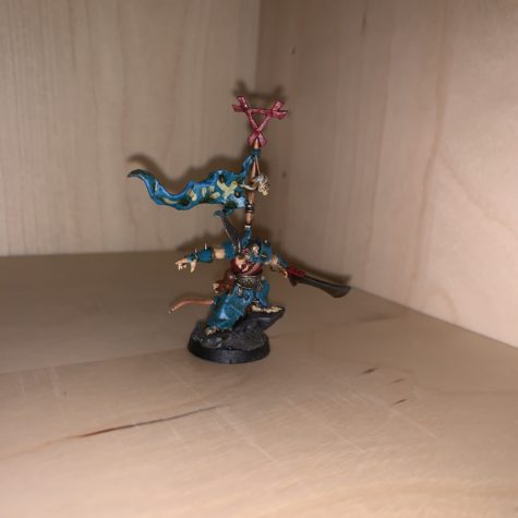 Skaven - Warlord [Warhammer: Fantasy / Warhammer: Age of Sigmar]