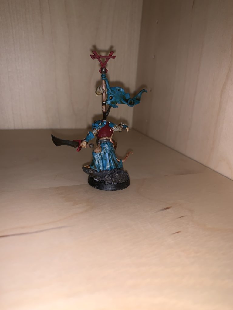 Skaven - Warlord [Warhammer: Fantasy / Warhammer: Age of Sigmar]