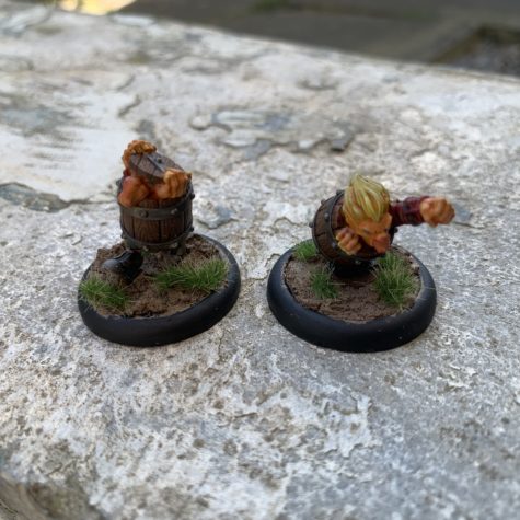 Grymkin – Cask Imps [Hordes]