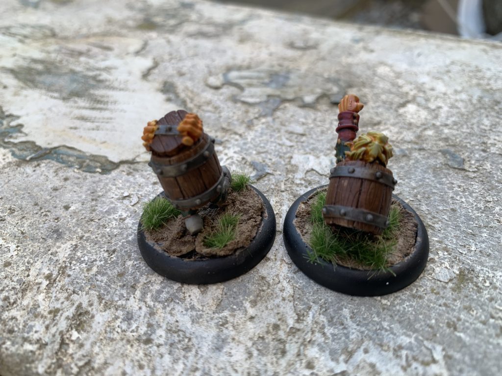 Grymkin – Cask Imps [Hordes]