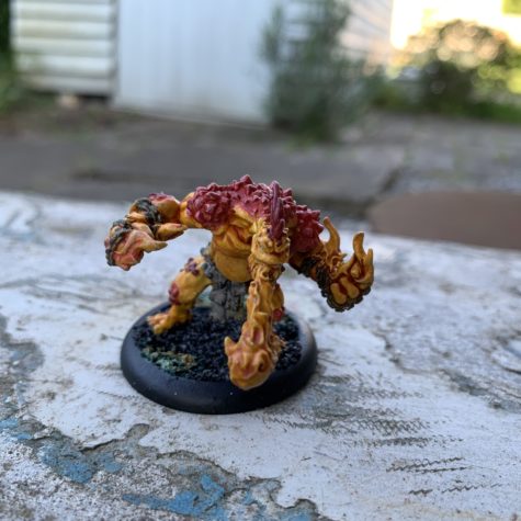 Trollbloods – Pyre Troll [Hordes]