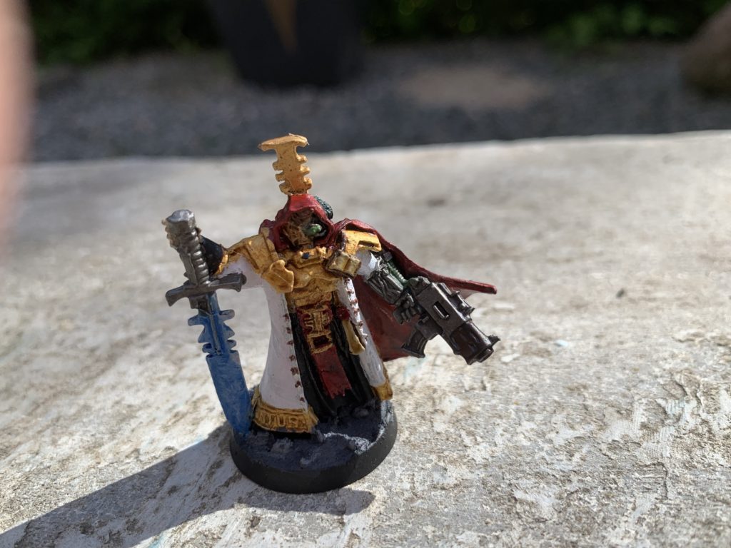 Inquisitor [Warhammer 40.000]