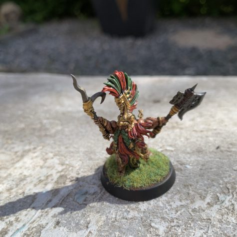 Fyreslayers Doomseeker [Age of Sigmar]