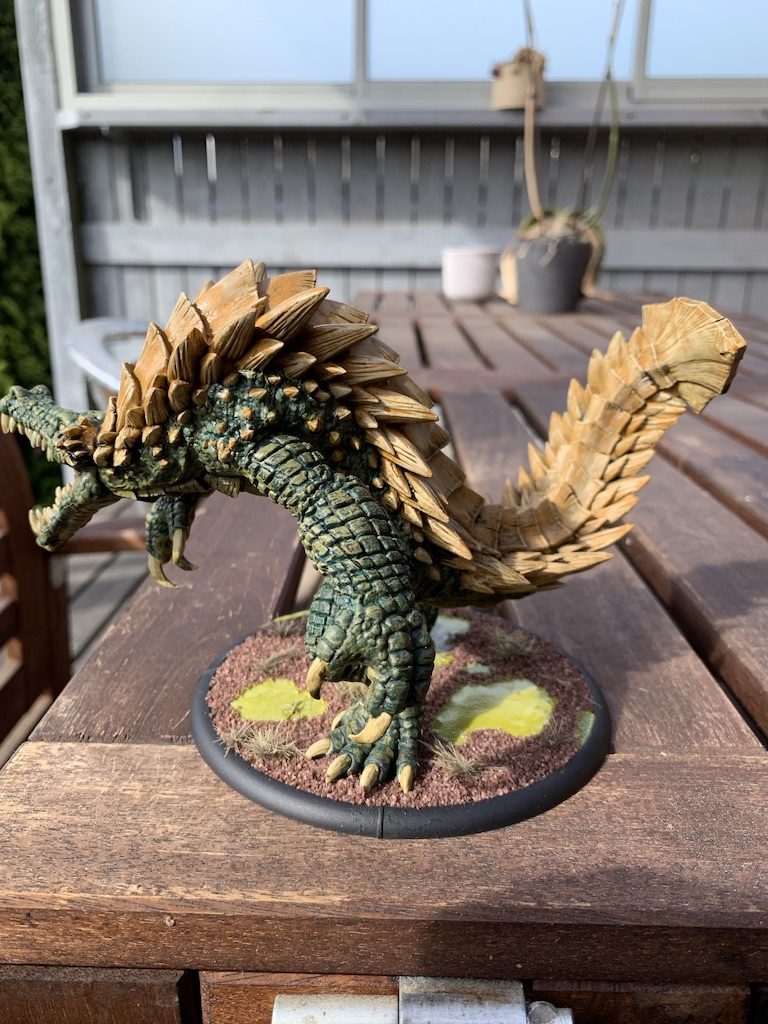 Minions - Dracodile [Hordes]