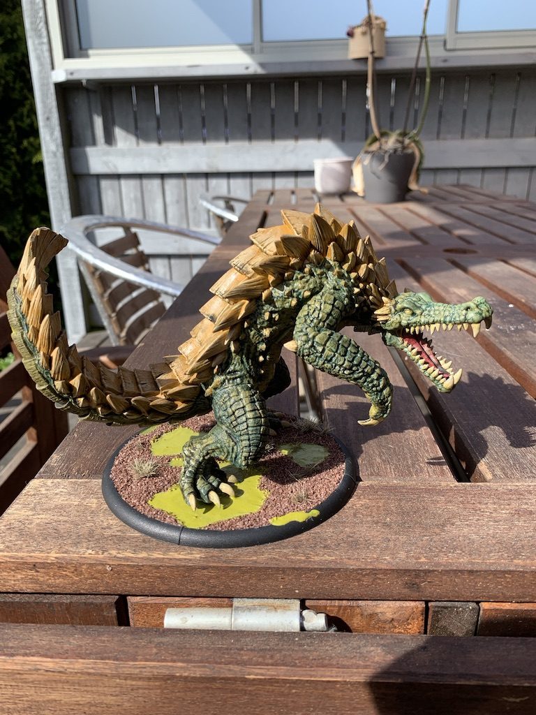 Minions - Dracodile [Hordes]