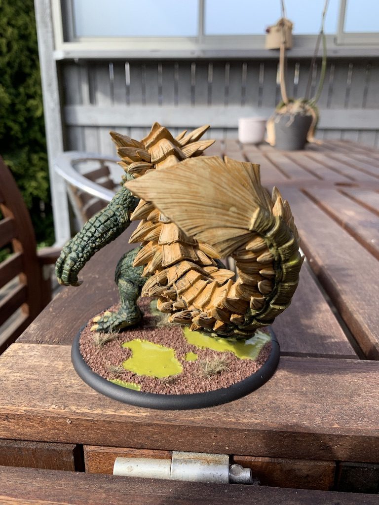 Minions - Dracodile [Hordes]