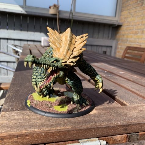 Minions - Dracodile [Hordes]