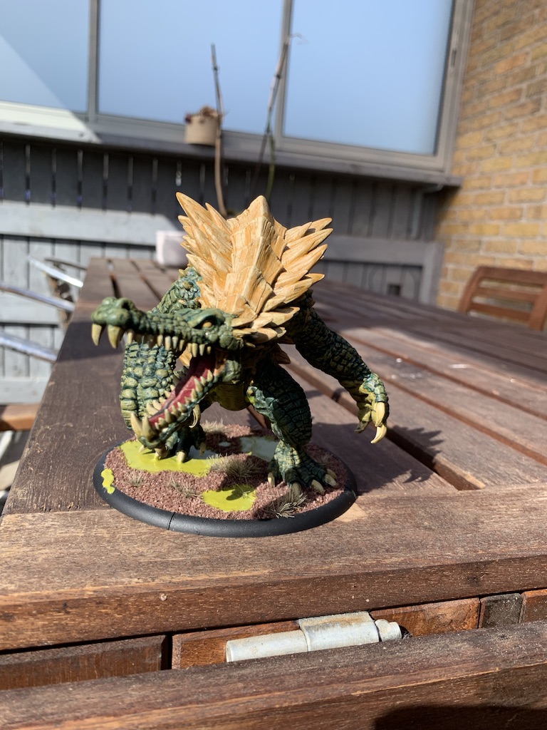 Minions - Dracodile [Hordes]
