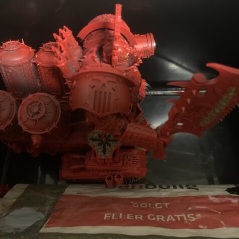 Khorne Lord of Skulls - Chaos [40k]