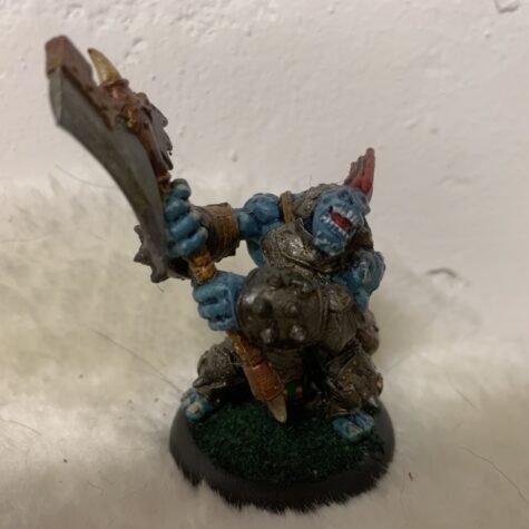 Trollbloods Troll Axer [Hordes]