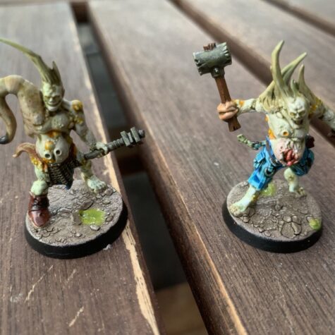 Poxwalkers [Warhammer 40.000]