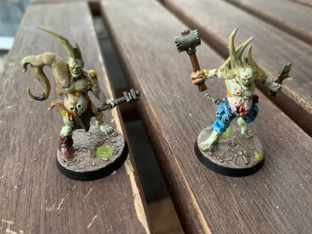 Poxwalkers [Warhammer 40.000]
