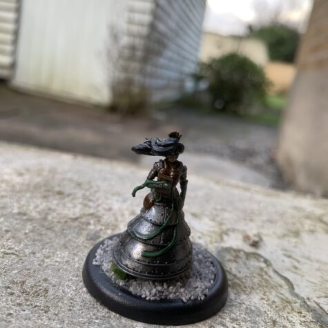 Resurrectionists - Anna Lovelace [Malifaux]