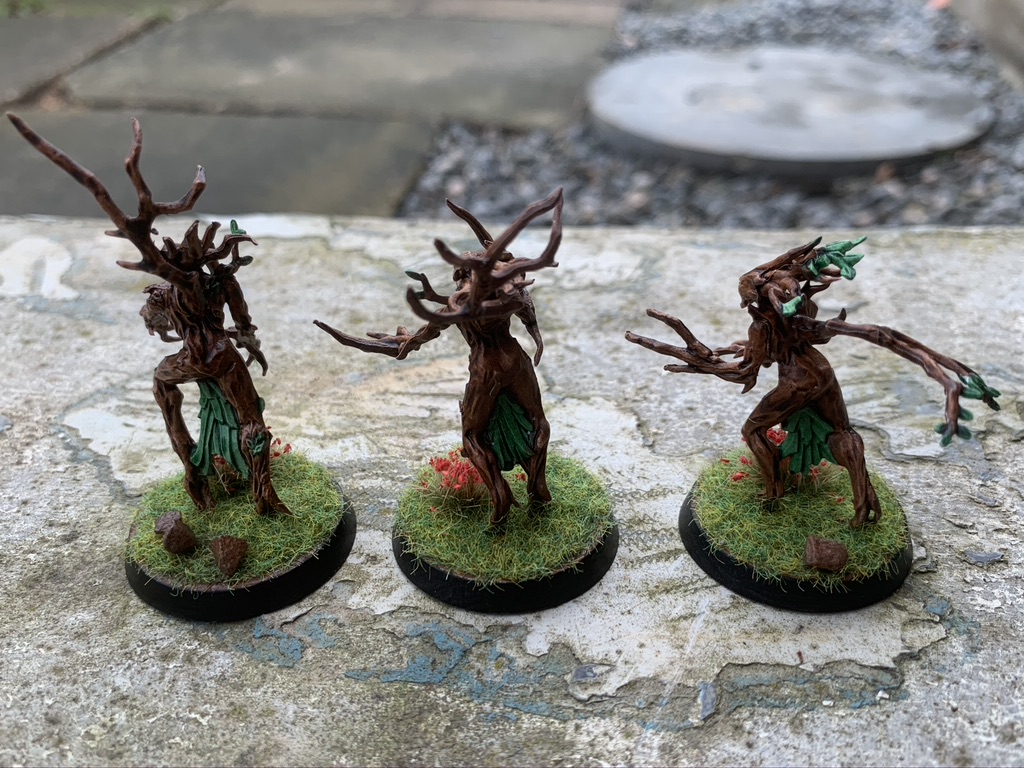 Sylvaneth Dryads [Age of Sigmar]