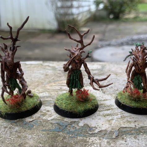 Sylvaneth Dryads [Age of Sigmar]