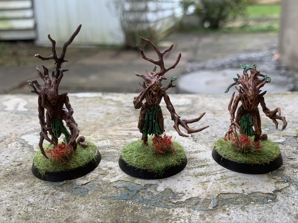 Sylvaneth Dryads [Age of Sigmar]