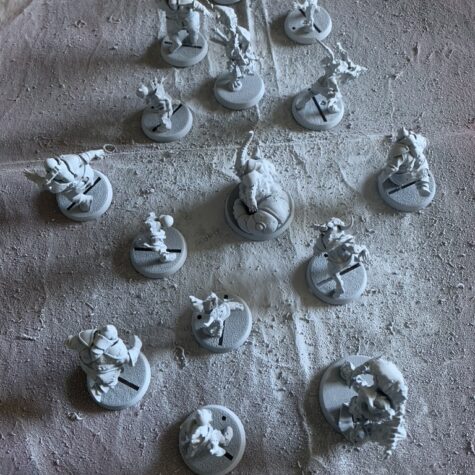 Nurgle Blood Bowl hold på vej