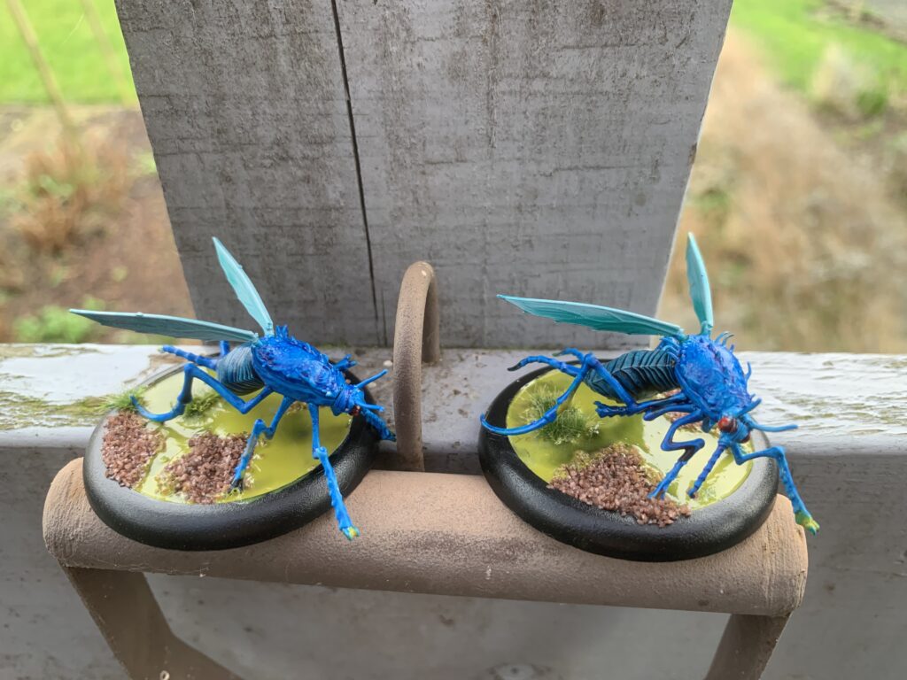 Gremlins – Skeeters [Malifaux]