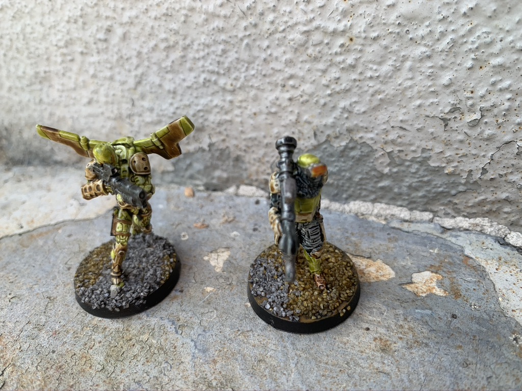 Haqislam Hassassin Ragik & Sekban Navy Special Unit Heavy Rocket Launcher [Infinity]