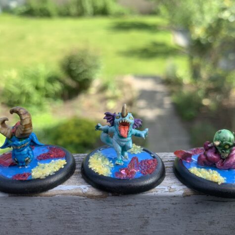 Neverborn Daydreams [Malifaux]