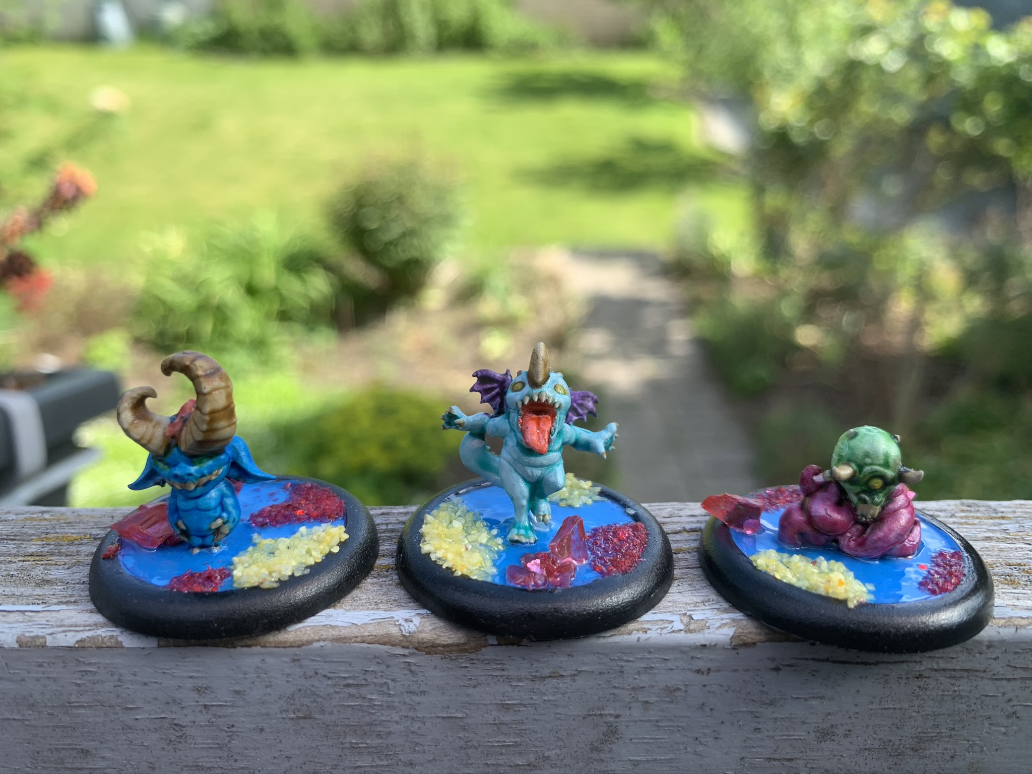 Neverborn Daydreams [Malifaux]