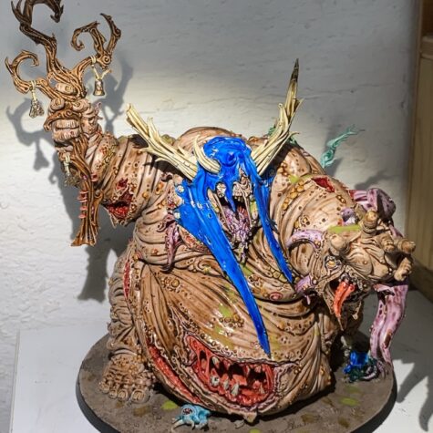 Great Unclean One [Warhammer/AoS/40k]