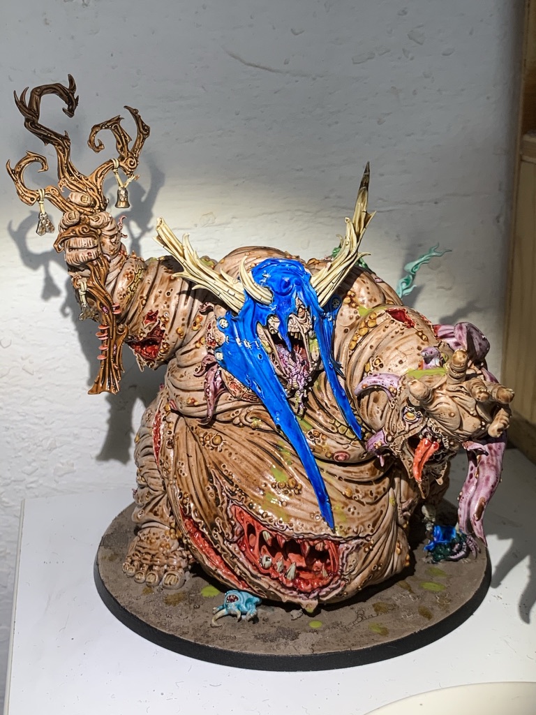 Great Unclean One [Warhammer/AoS/40k]