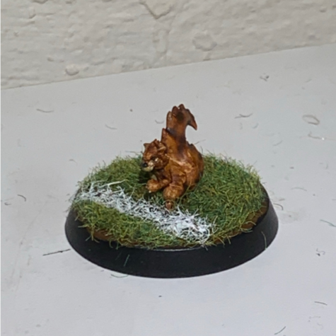 Akhorne the Squirrel