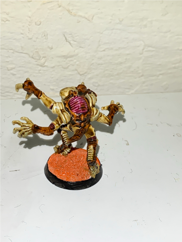 Tyranid Genestealer [40k]