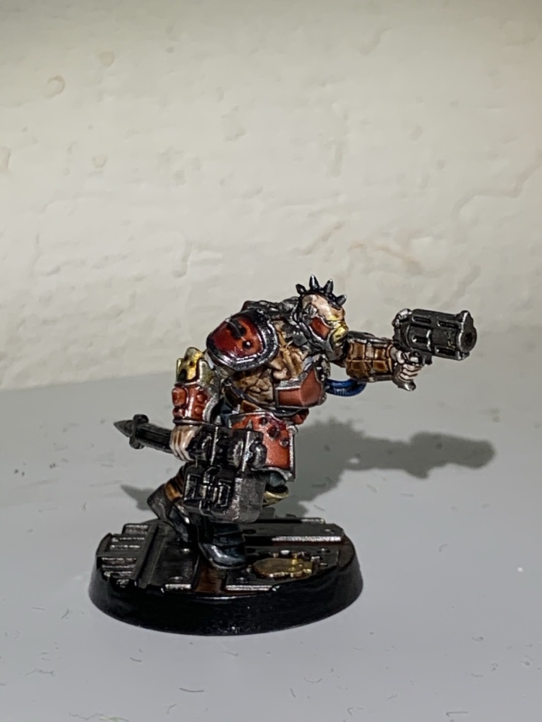 Goliath Ganger [Necromunda]