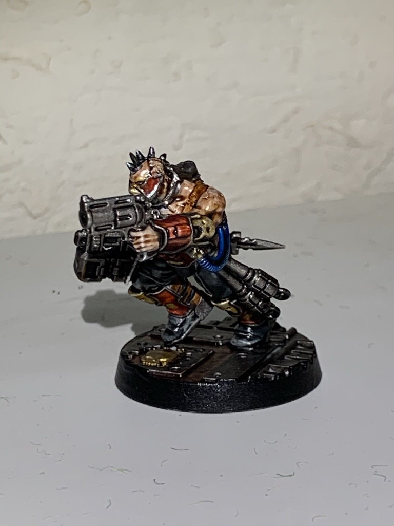 Goliath Ganger [Necromunda]