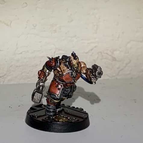 Goliath Ganger [Necromunda]