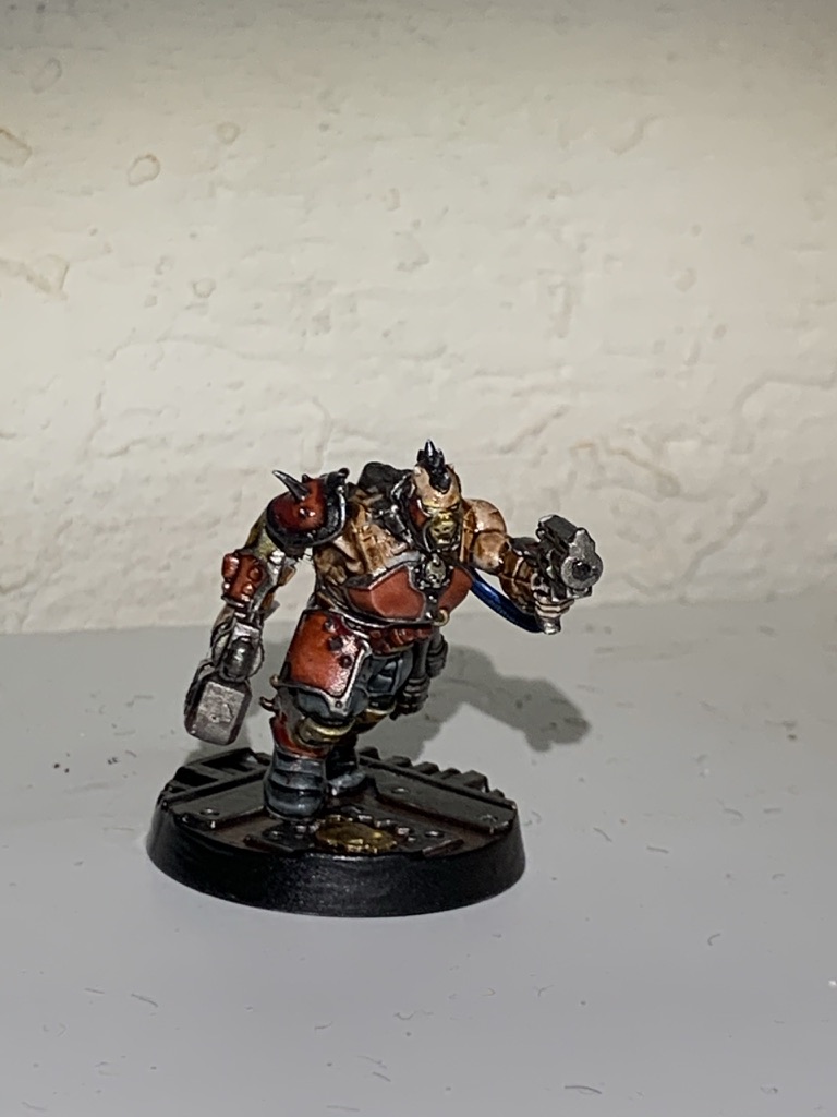Goliath Ganger [Necromunda]