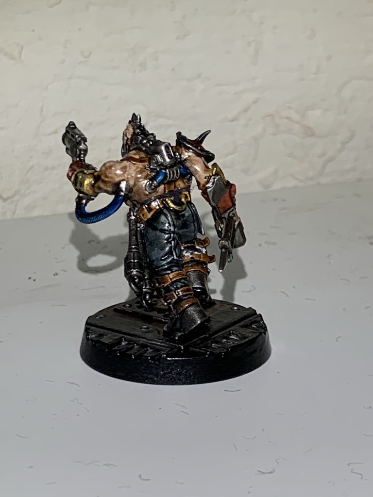 Goliath Ganger [Necromunda]