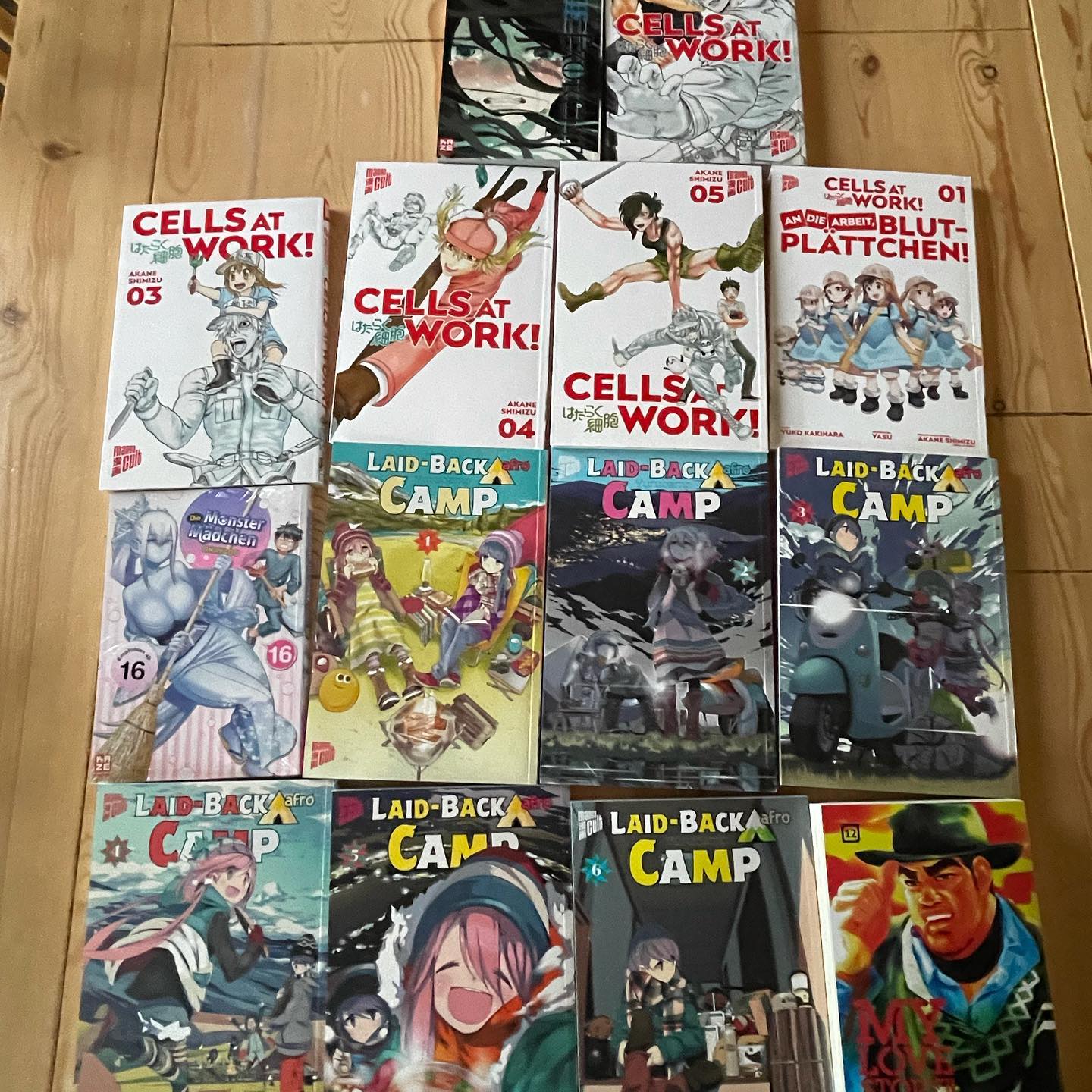 Manga køb hos Gandalph forår 2021