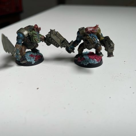 Orks – Boyz [Warhammer 40.000]