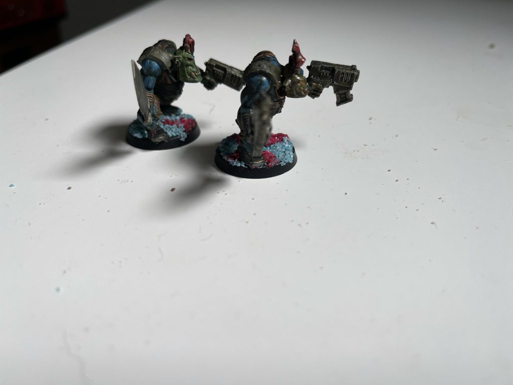 Orks – Boyz [Warhammer 40.000]