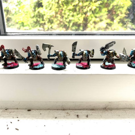 Orks – Boyz [Warhammer 40.000]