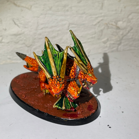 Karanak, Hound of Vengeance [Warhammer/AoS/40k]