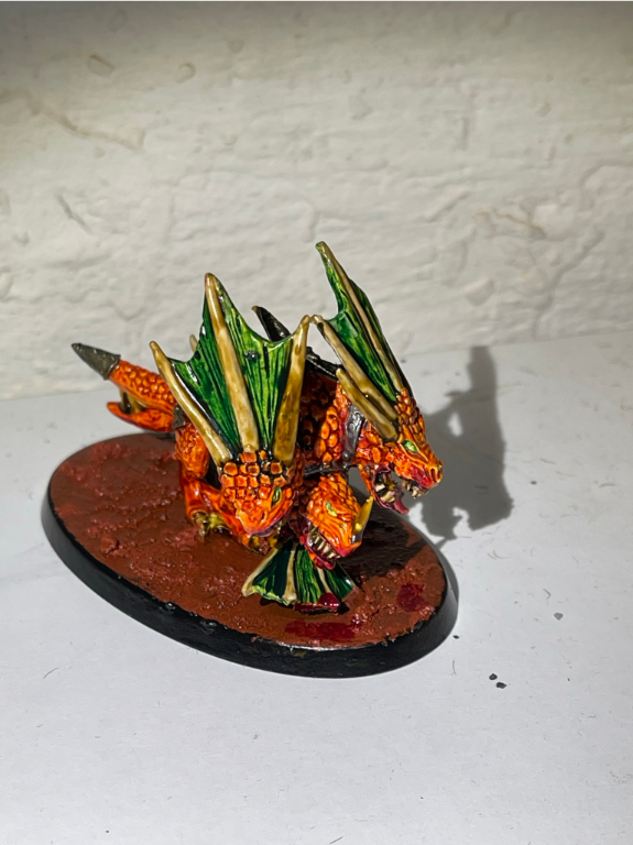 Karanak, Hound of Vengeance [Warhammer/AoS/40k]