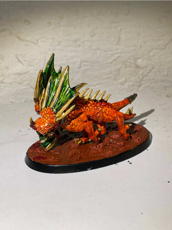 Karanak, Hound of Vengeance [Warhammer/AoS/40k]