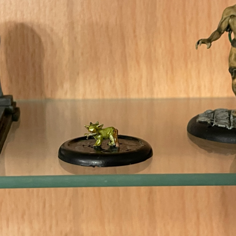 Resurrectionists – Zombie Chihuahua [Malifaux]