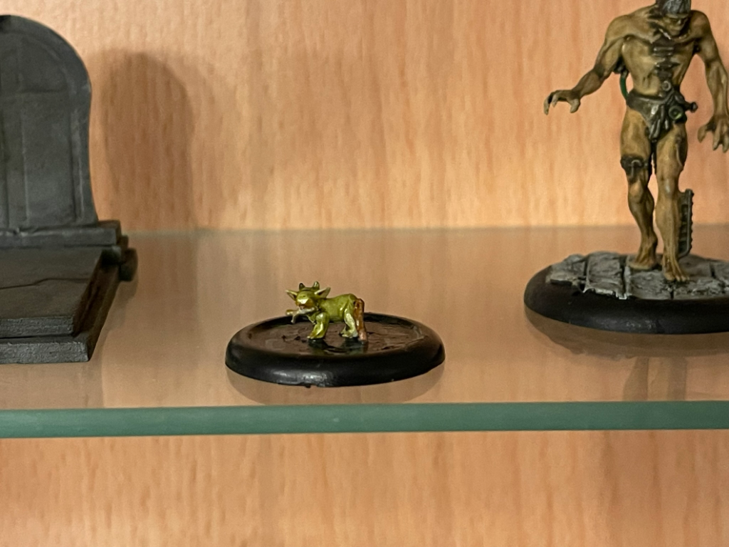 Resurrectionists – Zombie Chihuahua [Malifaux]