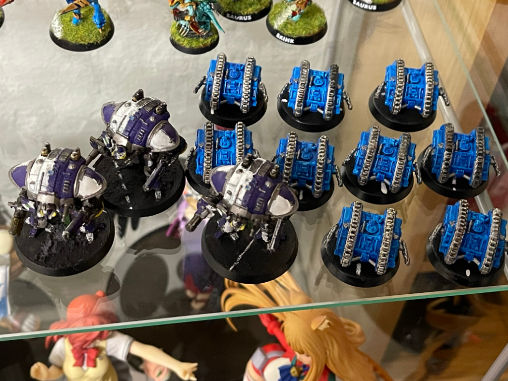 Space Marine - Land Raiders [Epic]